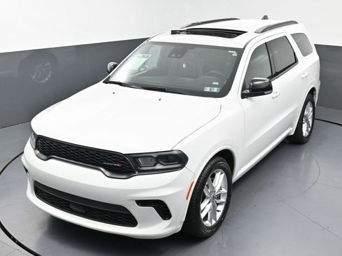 Used 2024 Dodge Durango GT image 48