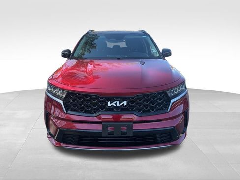 Certified 2023 Kia Sorento S w/ Panoramic Sunroof Package FWD image 9