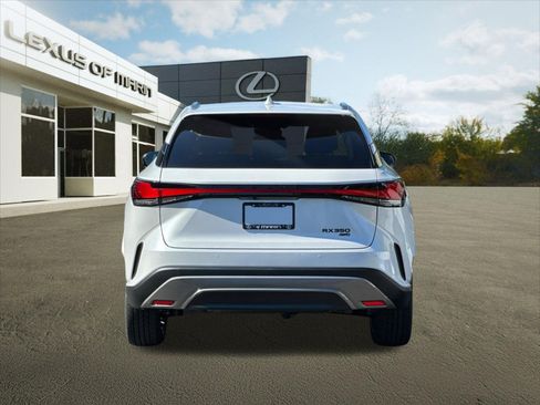 New 2026 Lexus RX 350 AWD image 10