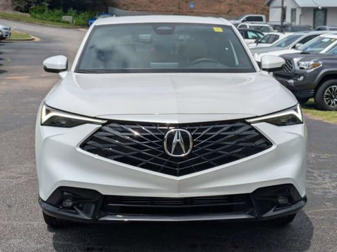 New 2026 Acura ADX A-Spec FWD image 9
