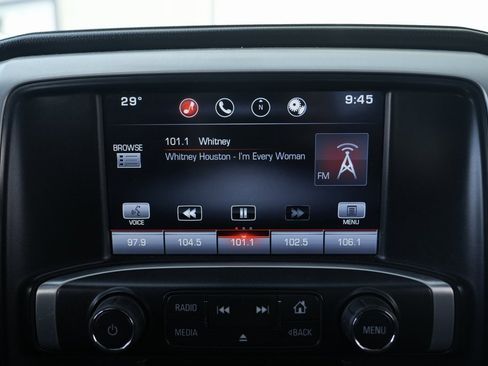 Used 2015 GMC Sierra 2500 SLE w/ SLE Preferred Package image 46