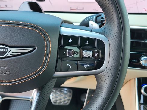 New 2026 Genesis GV70 3.5T Sport Prestige AWD/4WD image 30