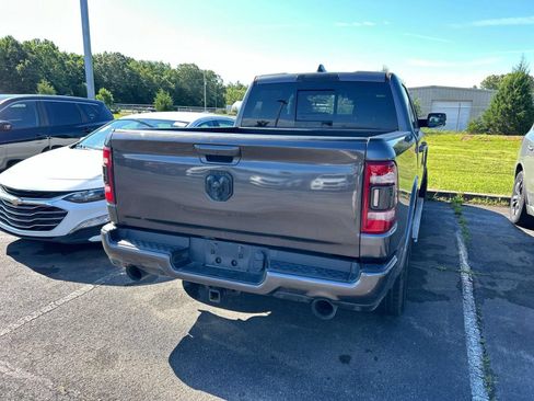 Used 2021 RAM 1500 Laramie w/ Sport Appearance Package AWD/4WD image 3