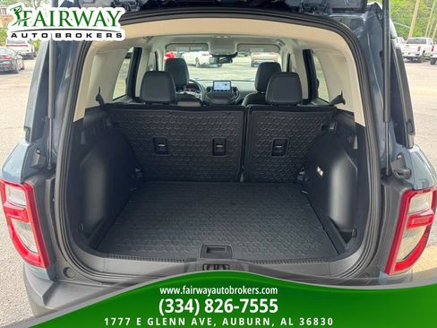 Used 2024 Ford Bronco Sport Outer Banks AWD/4WD image 26
