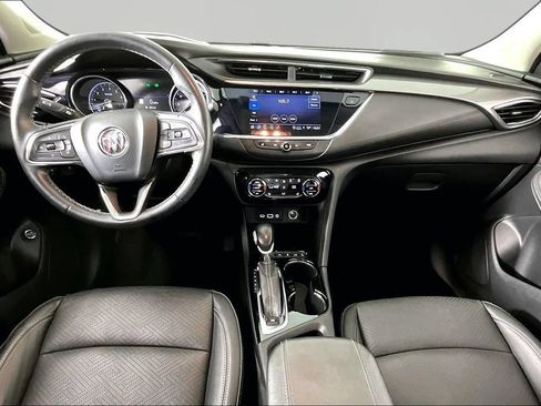 Certified 2022 Buick Encore GX Essence w/ Advanced Technology Package AWD/4WD image 7