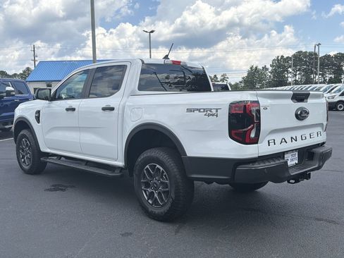 New 2026 Ford Ranger XLT w/ Equipment Group 301A High AWD/4WD image 24