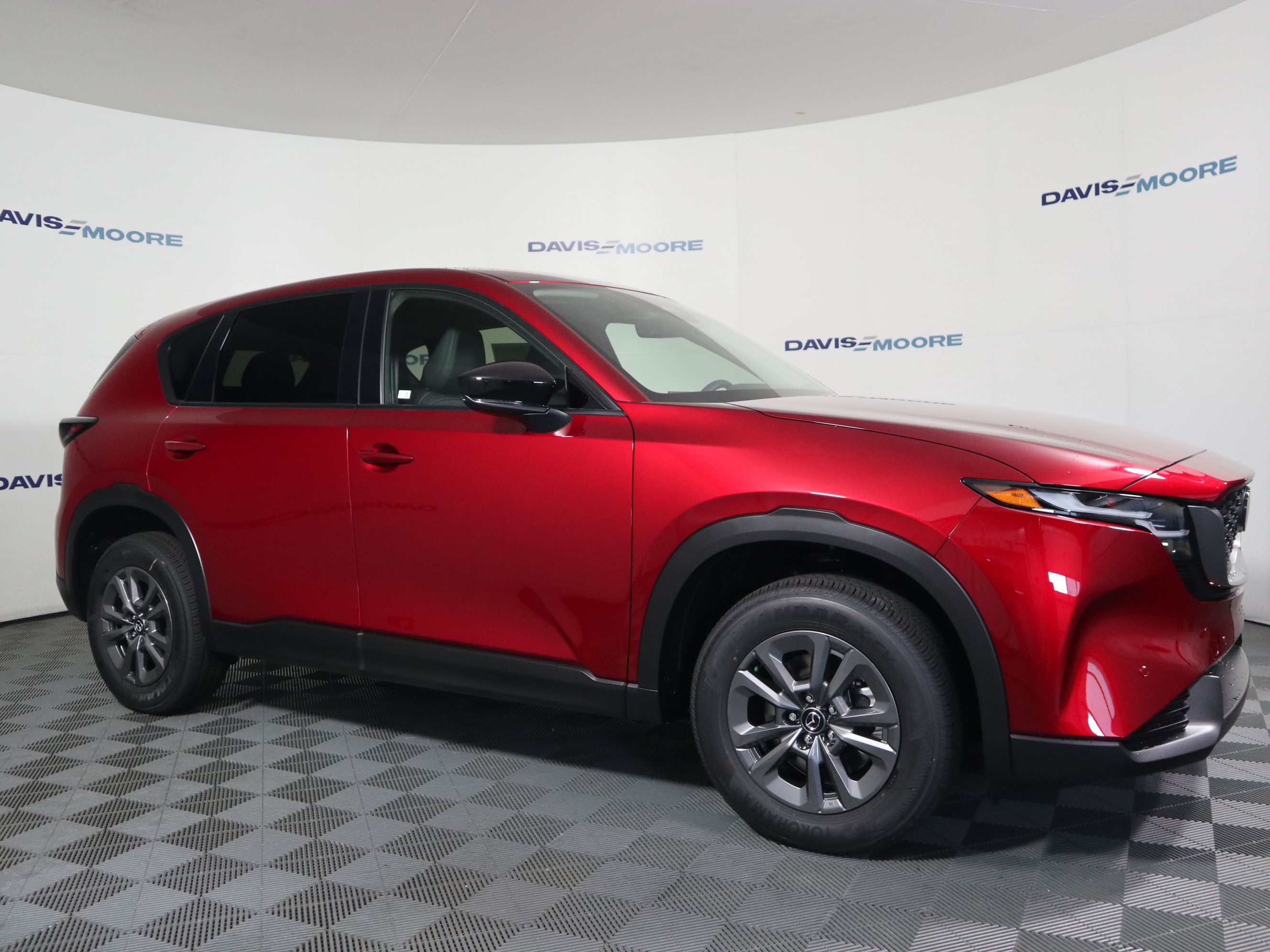 New 2026 MAZDA CX-5 Select AWD/4WD image 3