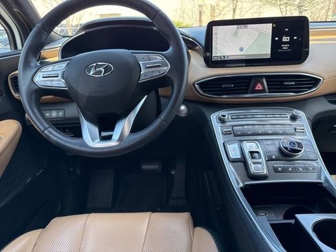 Used 2023 Hyundai Santa Fe Calligraphy w/ Cargo Package image 22