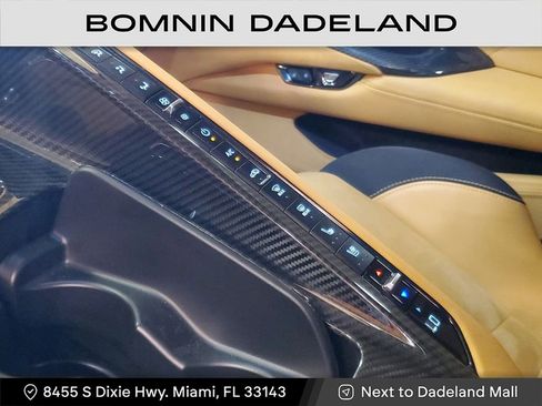 Used 2024 Chevrolet Corvette Z06 w/ Stealth Interior Trim Package image 20