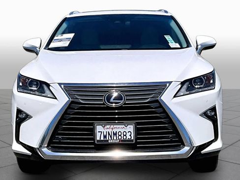 Used 2017 Lexus RX 350 FWD w/ Premium Package image 3