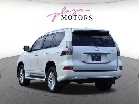 Used 2018 Lexus GX 460 Premium w/ Premium Package AWD/4WD image 7