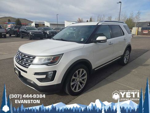 Used 2016 Ford Explorer Limited image 7