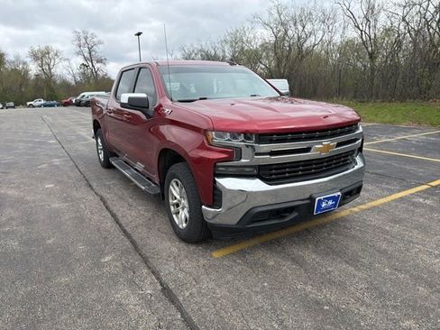 Used 2019 Chevrolet Silverado 1500 LT w/ All-Star Edition image 1