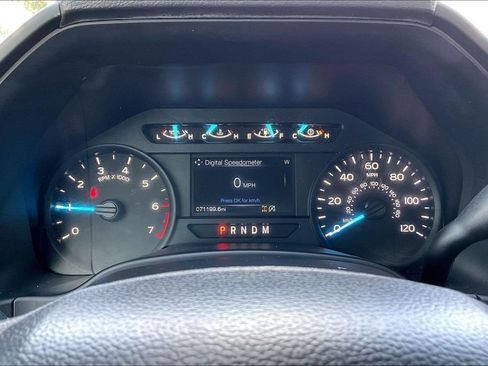 Used 2018 Ford F150 XL w/ Equipment Group 101A Mid AWD/4WD image 12