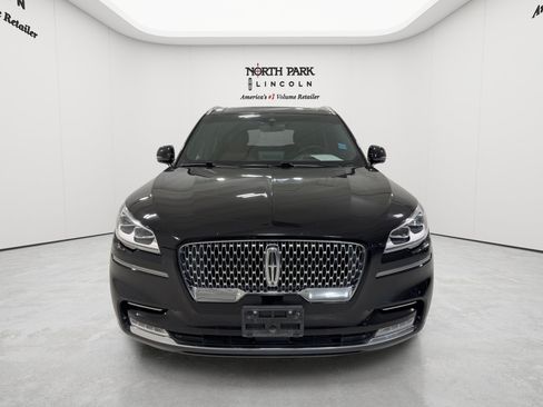 Used 2022 Lincoln Aviator Reserve w/ Equipment Group 201A RWD image 8