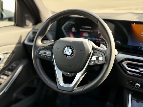 Certified 2023 BMW 330i xDrive 330i xDrive w/ Driving Assistance Package image 12