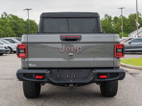 Used 2021 Jeep Gladiator Rubicon w/ Safety Group image 6