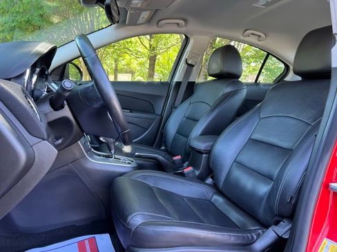Used 2016 Chevrolet Cruze LTZ image 12