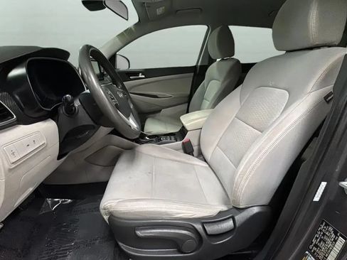 Used 2021 Hyundai Tucson SE w/ Cargo Package FWD image 20