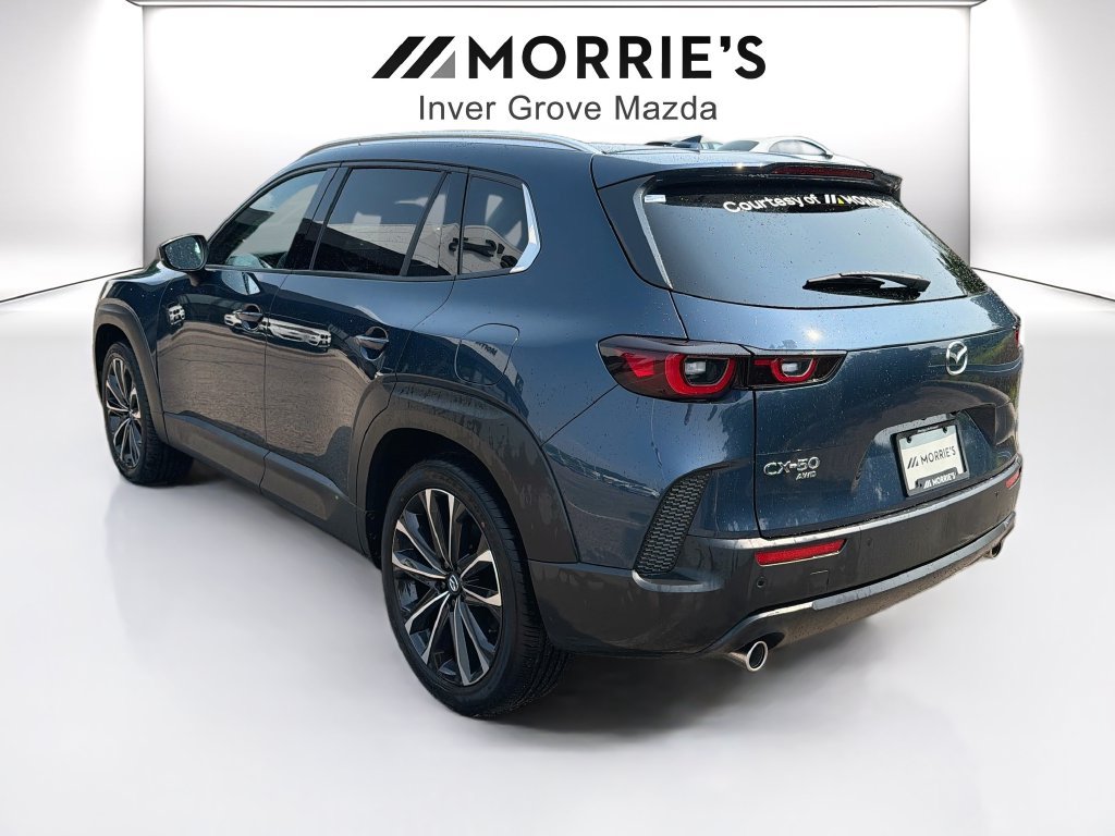 Certified 2026 MAZDA CX-50 AWD 2.5 S w/ Premium Package image 7