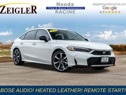 Used 2025 Honda Civic Sport Touring