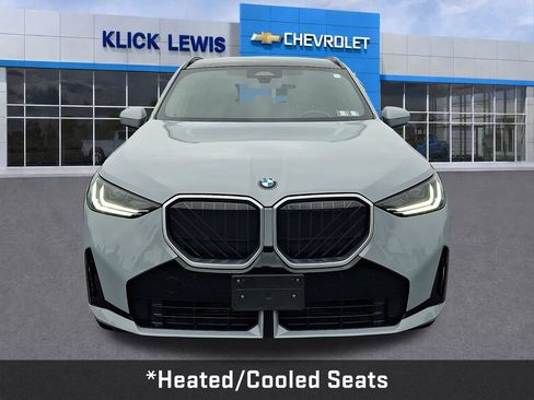Used 2026 BMW X3 xDrive30i w/ M Sport Package AWD/4WD image 2
