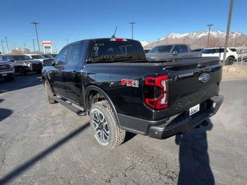 Used 2024 Ford Ranger Lariat w/ FX4 Off-Road Package AWD/4WD image 5