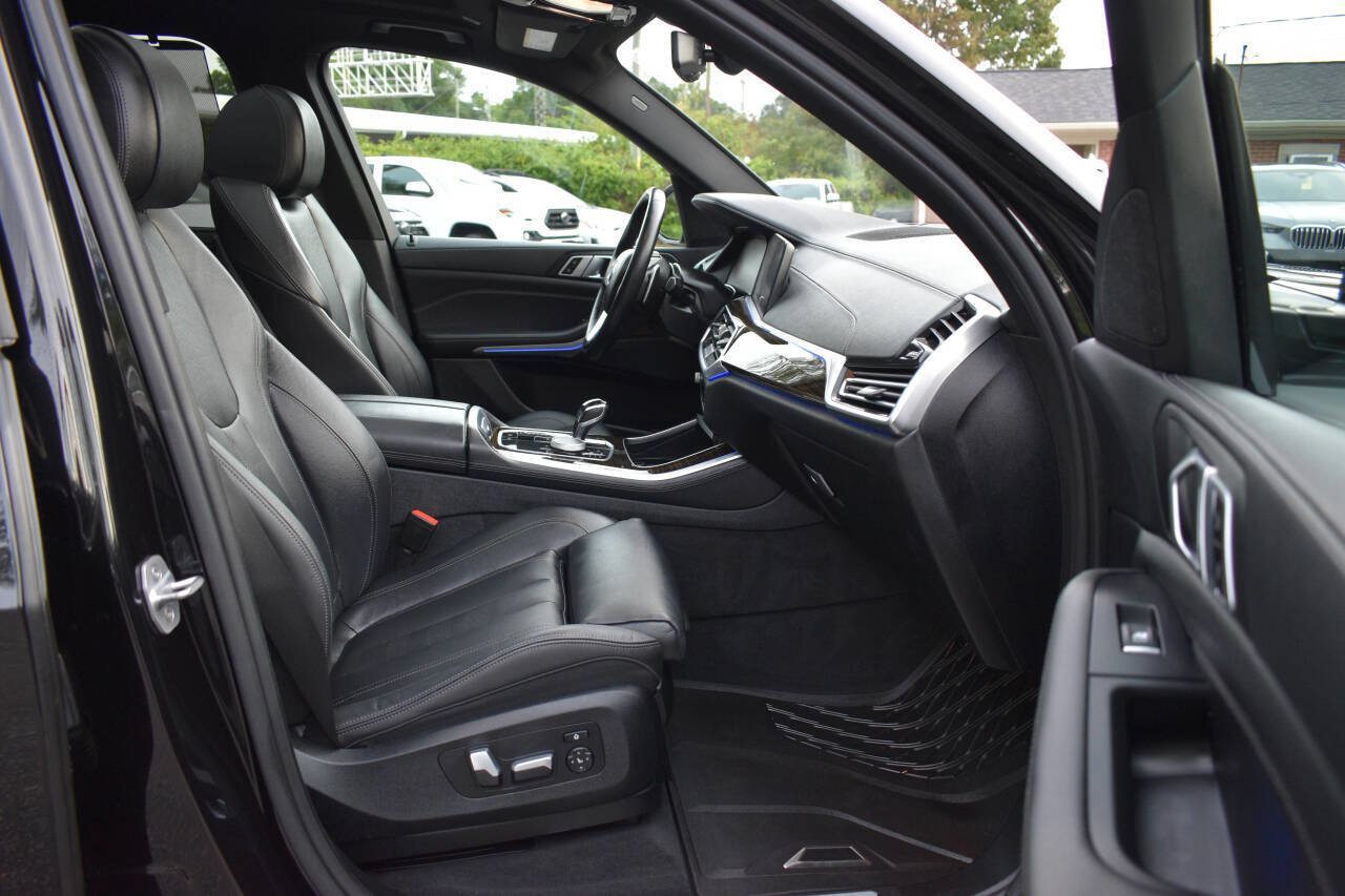 Used 2019 BMW X5 xDrive40i w/ Premium Package 2 AWD/4WD image 8