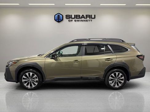 Certified 2025 Subaru Outback Limited XT w/ Popular Package #2 AWD/4WD image 2