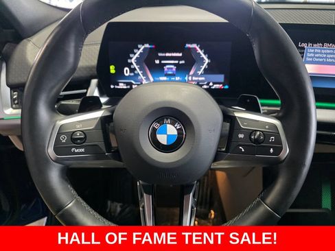 Used 2025 BMW X2 xDrive28i AWD/4WD image 9