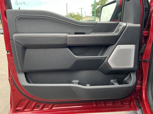 Used 2025 Ford F150 Lariat w/ Equipment Group 502A High AWD/4WD image 16