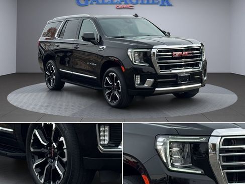 Used 2023 GMC Yukon SLT image 2