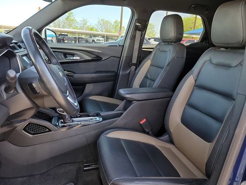 Used 2022 Chevrolet TrailBlazer ACTIV FWD image 12