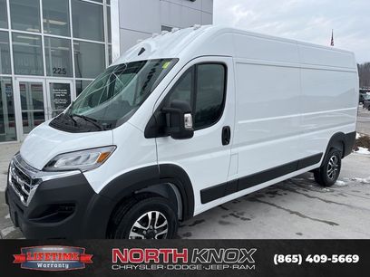 New 2026 RAM ProMaster 2500