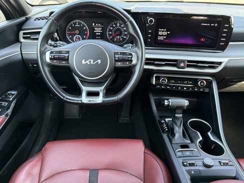 Used 2024 Kia K5 GT-Line w/ GT-Line Premium Package image 16