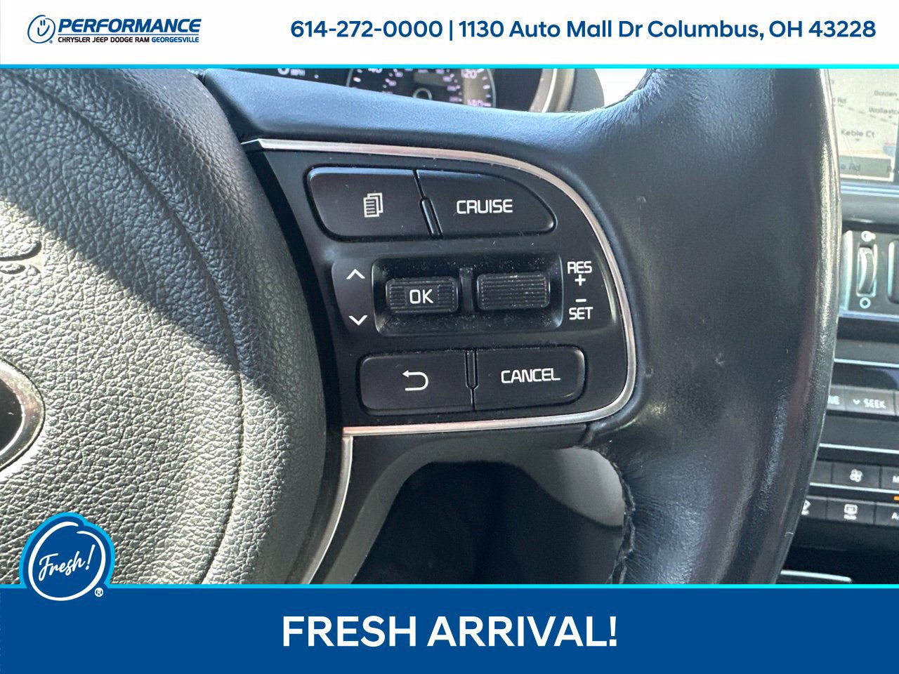 Used 2017 Kia Optima EX w/ Premium Package FWD image 19