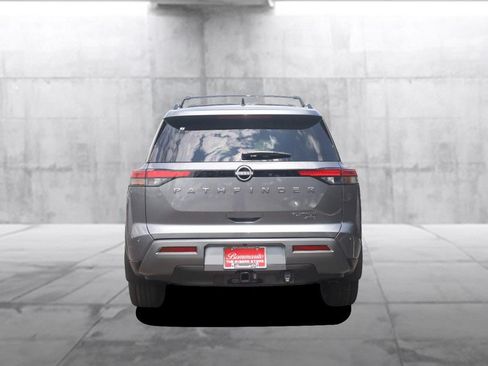 New 2026 Nissan Pathfinder Platinum w/ Cargo Package AWD/4WD image 6
