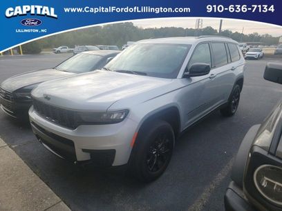 Used 2024 Jeep Grand Cherokee L Altitude