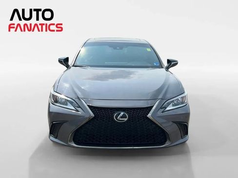 Used 2021 Lexus ES 350 F Sport w/ Protection Package (P3) FWD image 9