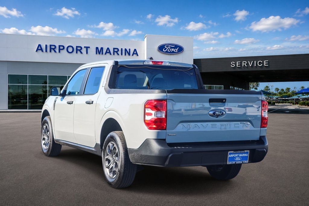 Certified 2024 Ford Maverick XLT FWD image 6