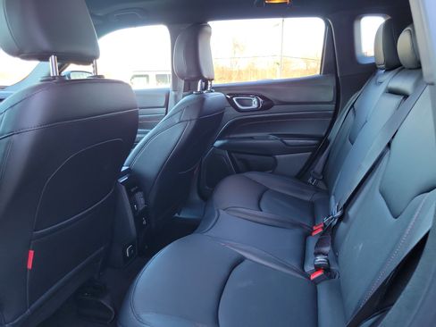 Used 2024 Jeep Compass Trailhawk w/ Trailhawk Elite Group image 18