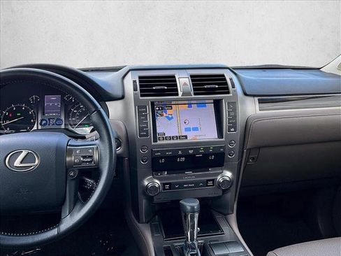 Used 2017 Lexus GX 460 w/ Navigation Package AWD/4WD image 8