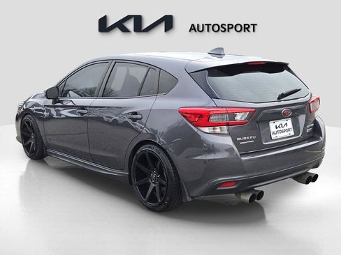 Used 2020 Subaru Impreza 2.0i Sport image 10