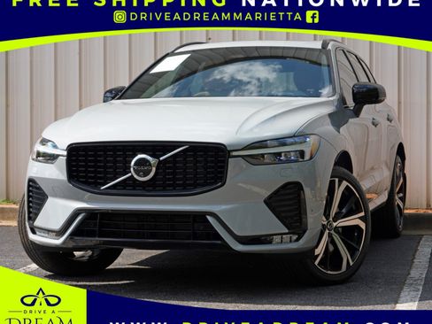 Used 2025 Volvo XC60 B5 Ultra w/ Climate Package PRO AWD/4WD image 1
