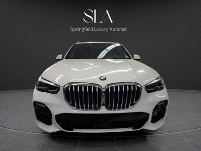 Used 2021 BMW X5 xDrive40i w/ M Sport Package