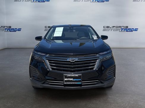 Used 2024 Chevrolet Equinox LS w/ LS Convenience Package image 2