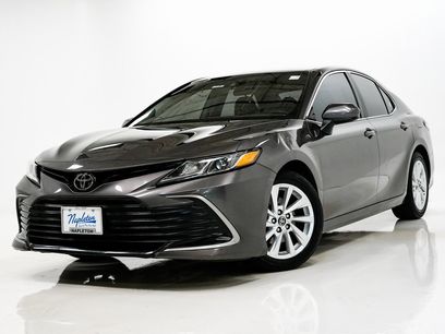 Used 2021 Toyota Camry LE