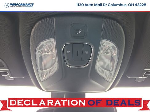 New 2026 Jeep Compass Latitude image 22