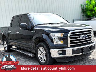 Used 2015 Ford F150 XLT w/ Equipment Group 302A Luxury