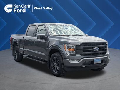 Used 2023 Ford F150 Lariat w/ Max Trailer Tow Package